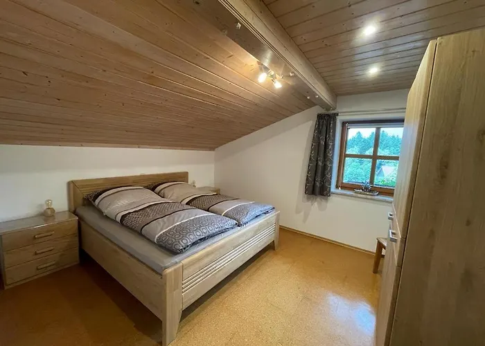 Apartamento Renate Niedermeier Zachenberg