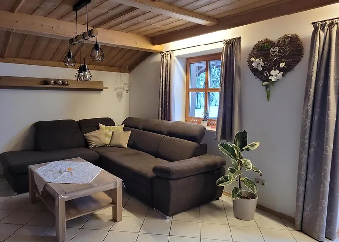 Renate Niedermeier Apartamento Zachenberg