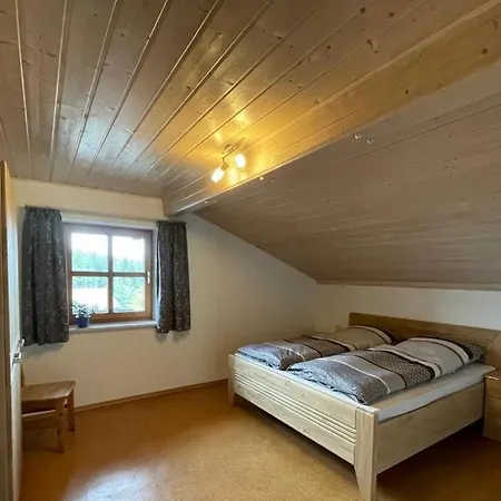 Renate Niedermeier Appartement Zachenberg