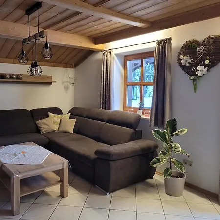 Renate Niedermeier Apartment Zachenberg