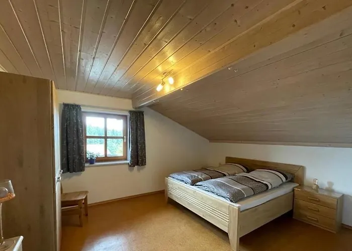 Renate Niedermeier Appartement Zachenberg